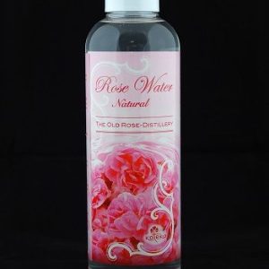 Organic Rose Water