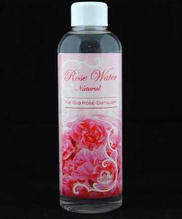Organic Rose Water